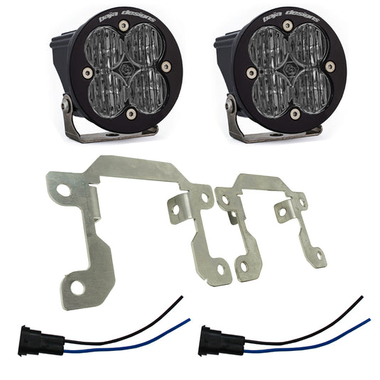 Ford/Subaru Fog Pocket Kit SAE Squadron Kits