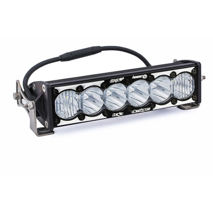 Baja Designs OnX6 Hybrid LED and Laser Light Bars - 10inch