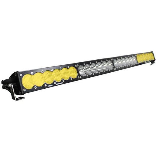 Baja Designs OnX6, Dual Control Amber/White LED Light Bar- 40inch