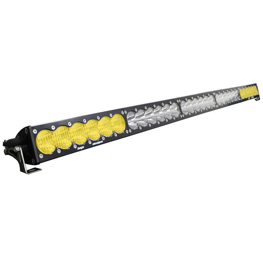 Baja Designs OnX6, Dual Control Amber/White LED Light Bar- 50inch