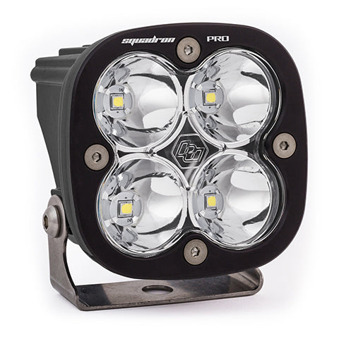 Baja Designs Squadron Pro LED Light - Black