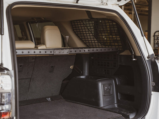 Cali Raised LED 2010+ 4Runner Interior Rear MOLLE Panel
