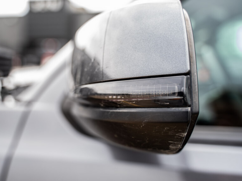 Load image into Gallery viewer, Cali Raised LED 2016-2022 Toyota Tacoma Dynamic Sequential Side Mirror Turn Signals