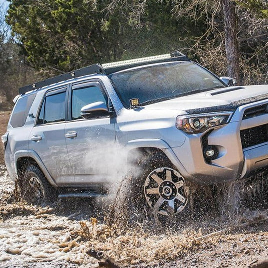 Cali Raised LED 2010 - 2021 Toyota 4Runner Premium Roof Rack