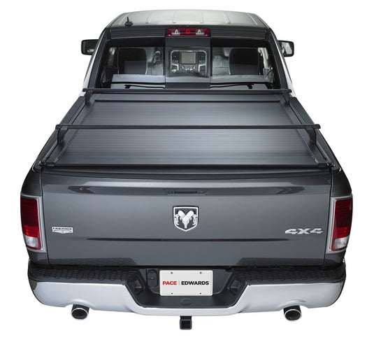Pace Edwards Ultragroove Electric Truck Bed Cover - 2002-2021 Dodge Ram