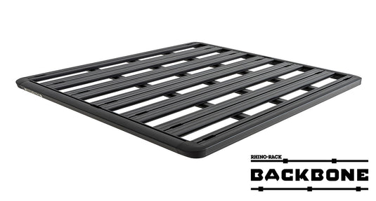 Rhino Rack Pioneer Platform (60inch X 56inch) Unassembled with Rhino-Rack Backbone