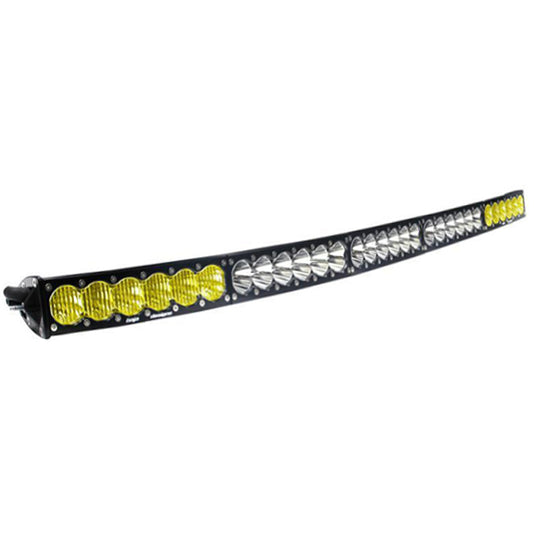Baja Designs OnX6, Dual Control Amber/White LED Light Bar- 50inch