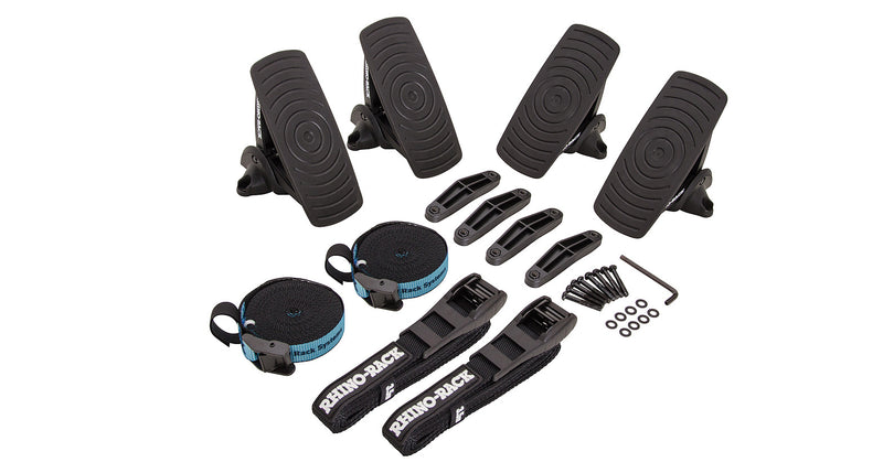 Load image into Gallery viewer, Rhino Rack Nautic 570 Kayak & SUP Carrier - Side Loading