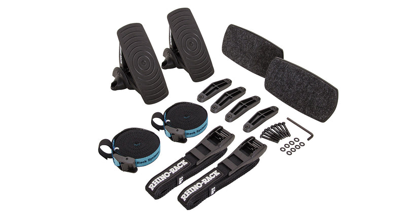 Load image into Gallery viewer, Rhino Rack Nautic 571 Kayak & SUP Carrier - Rear Loading