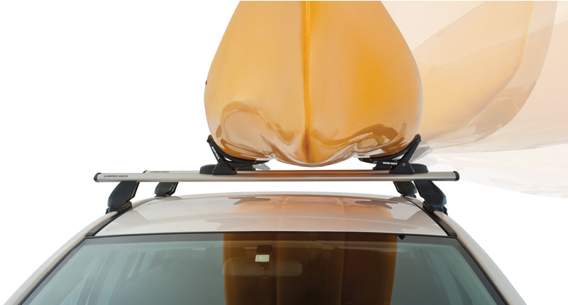 Load image into Gallery viewer, Rhino Rack Nautic 580 Kayak & SUP Carrier - Side Loading