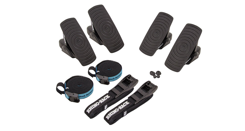 Load image into Gallery viewer, Rhino Rack Nautic 580 Kayak & SUP Carrier - Side Loading