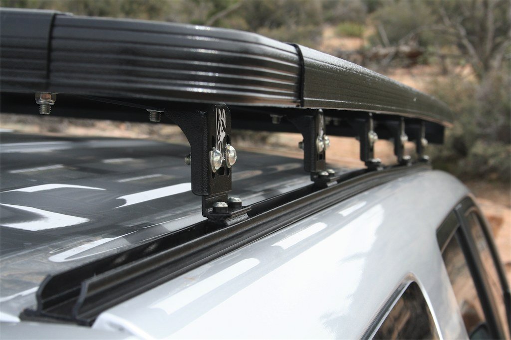 Eezi Awn K9 Roof Rack Rail Set