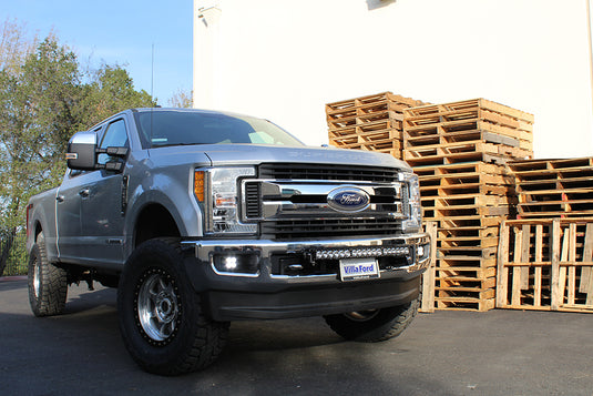 Baja Designs Ford Super Duty (17-On) /F-150 (15-On) SAE Fog Pocket Kits