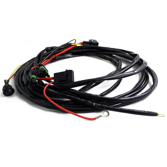 Baja Designs OnX6+/S8 (10inch-30inch) Off/On Harness