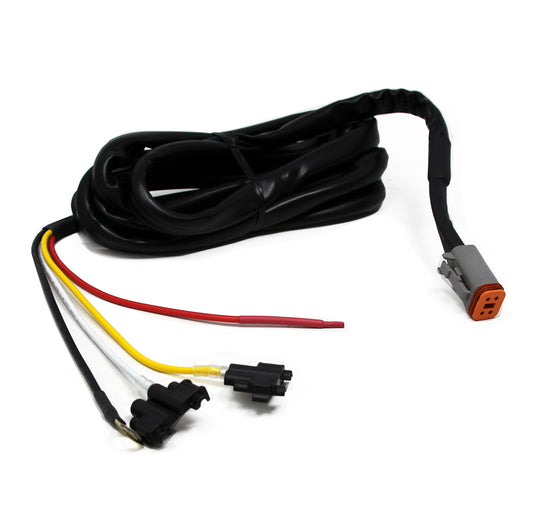 Baja Designs LP4 Upfitter Harness (Single Light)