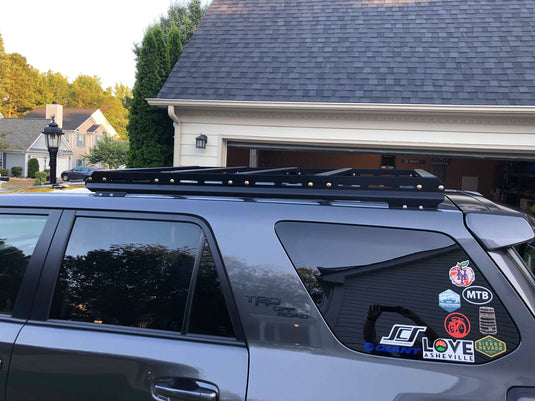 LFD Off Road 3/4 Roof Rack - 5th Gen 4Runner