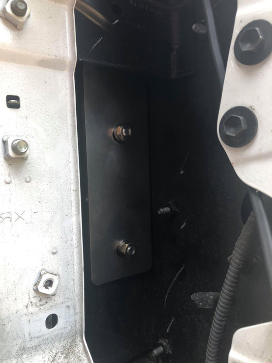 LFD Off Road Toyota Tacoma Bed Stiffeners