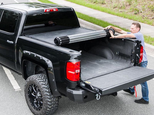 BAK Revolver X2 Truck Bed Cover 2020-2021 Chevrolet Silverado/GMC Sierra HD