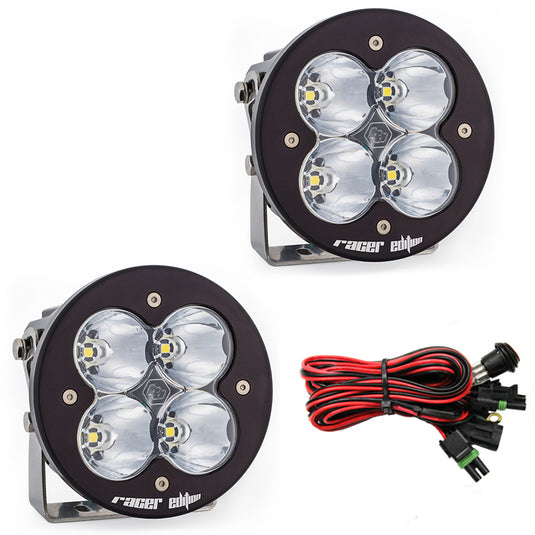 Baja Designs XL-R Racer Edition LED High Speed Spot