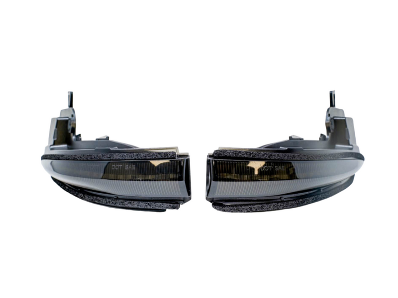 Load image into Gallery viewer, Cali Raised LED 2016-2022 Toyota Tacoma Dynamic Sequential Side Mirror Turn Signals