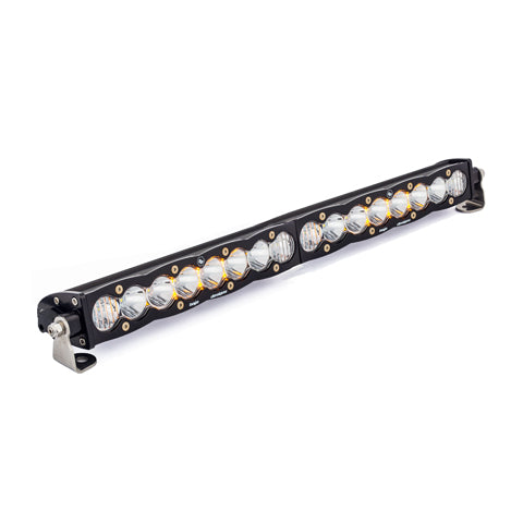 Baja Designs S8 LED, Light Bars- 20inch