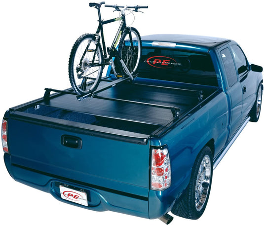 Pace Edwards BedLocker With Explorer Series Rails- Toyota Tacoma