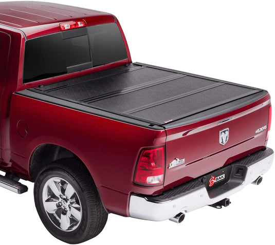 BAKFlip F1 Truck Bed Cover 2009-2018 Ram w/ RamBox