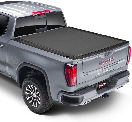 BAKFlip Revolver X4s Truck Bed Cover 2014-2018 19 Ltd/Lgcy Chevy GM Silverado/ GMC Sierra
