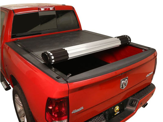BAK Revolver X2 Truck Bed Cover 2009-2018 Dodge Ram w/ RamBox