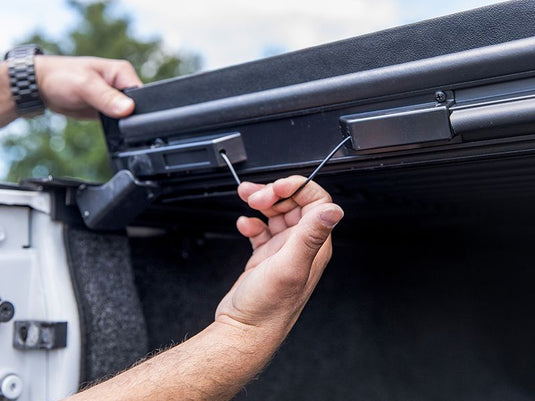 BAKFlip Revolver X4s Truck Bed Cover 2009-2021 Dodge RAM w/o RamBox