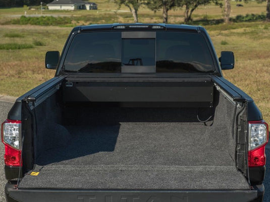 Pace Edwards Ultragroove Electric Truck Bed Cover - 2004-2021 Nissan