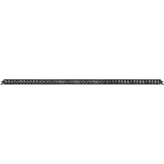 Rigid SR-Series Pro 50inch Spot Midnight Light Bar