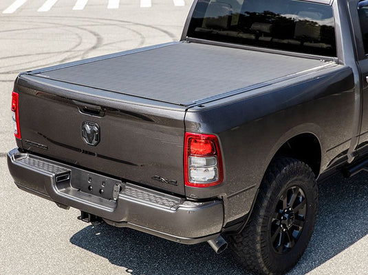 BAKFlip Revolver X4s Truck Bed Cover 2009-2021 Dodge RAM w/ RamBox 5' 7inch