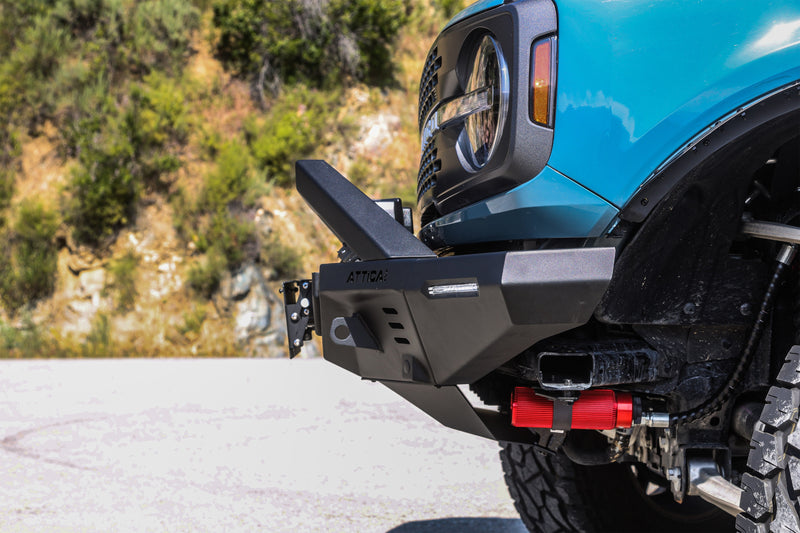 Load image into Gallery viewer, Attica 4x4 2021-2023 Ford Bronco Terra Series Skid Plate