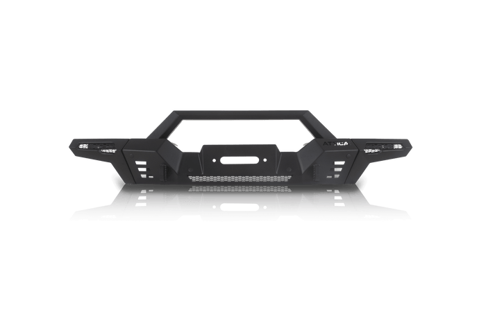 Attica 4x4 2018-2023 Jeep Wrangler JL Frontier Series Front Modular Wings