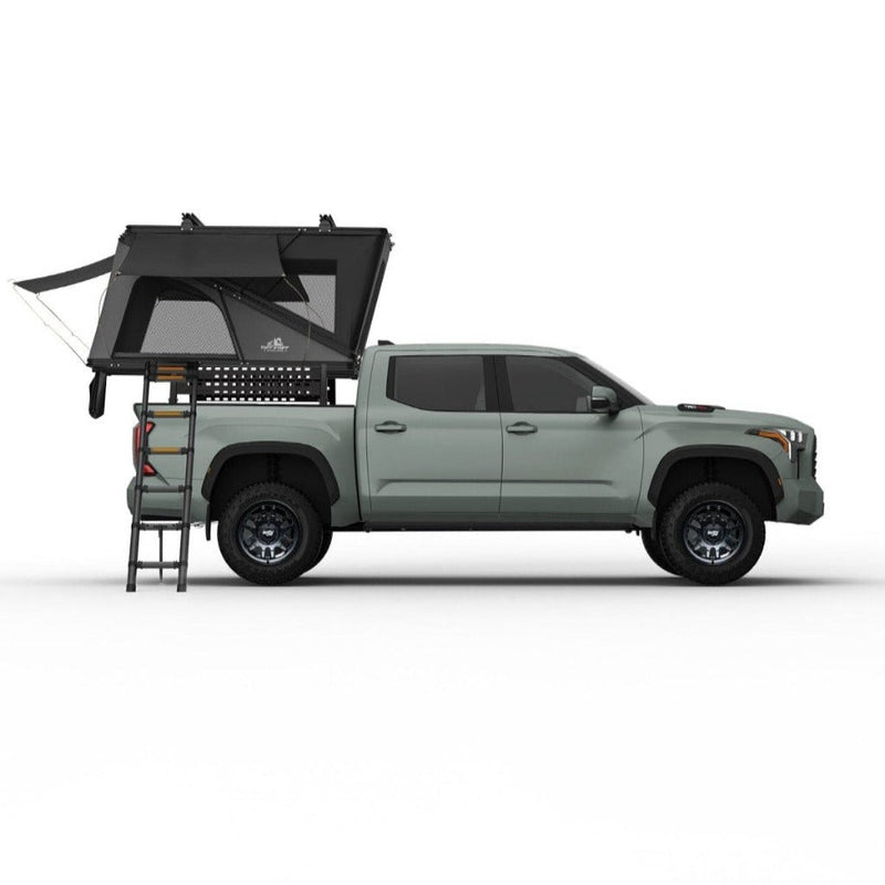 Load image into Gallery viewer, Tuff Stuff Alpine 61 Aluminum Shell Roof Top Tent