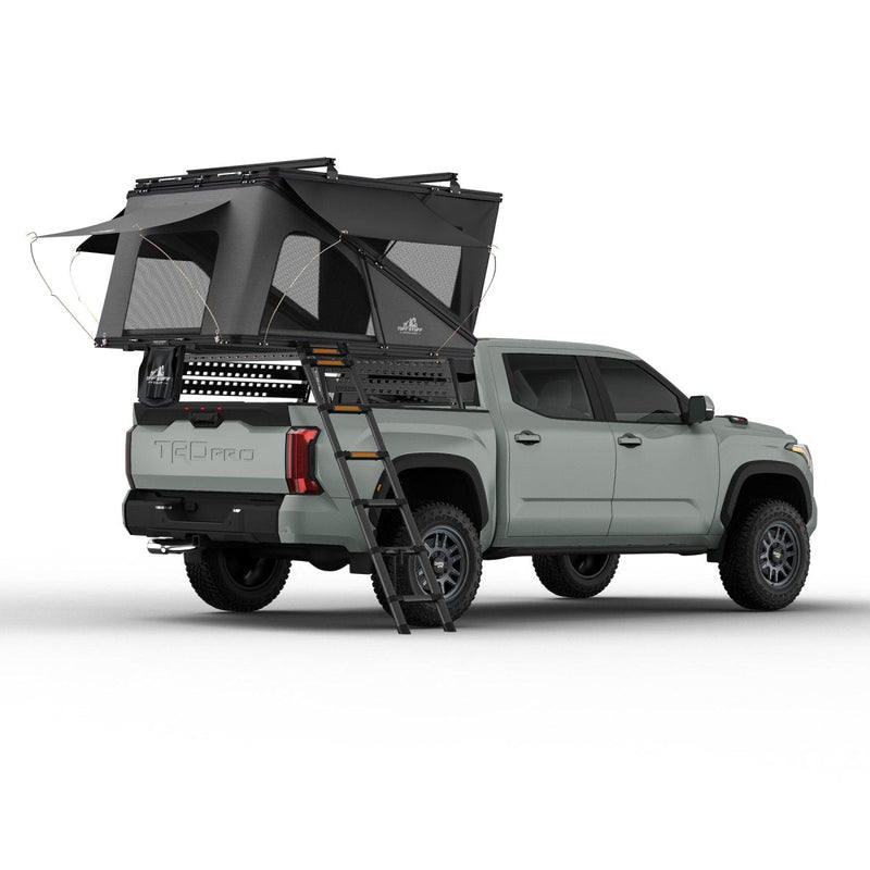 Load image into Gallery viewer, Tuff Stuff Alpine 61 Aluminum Shell Roof Top Tent