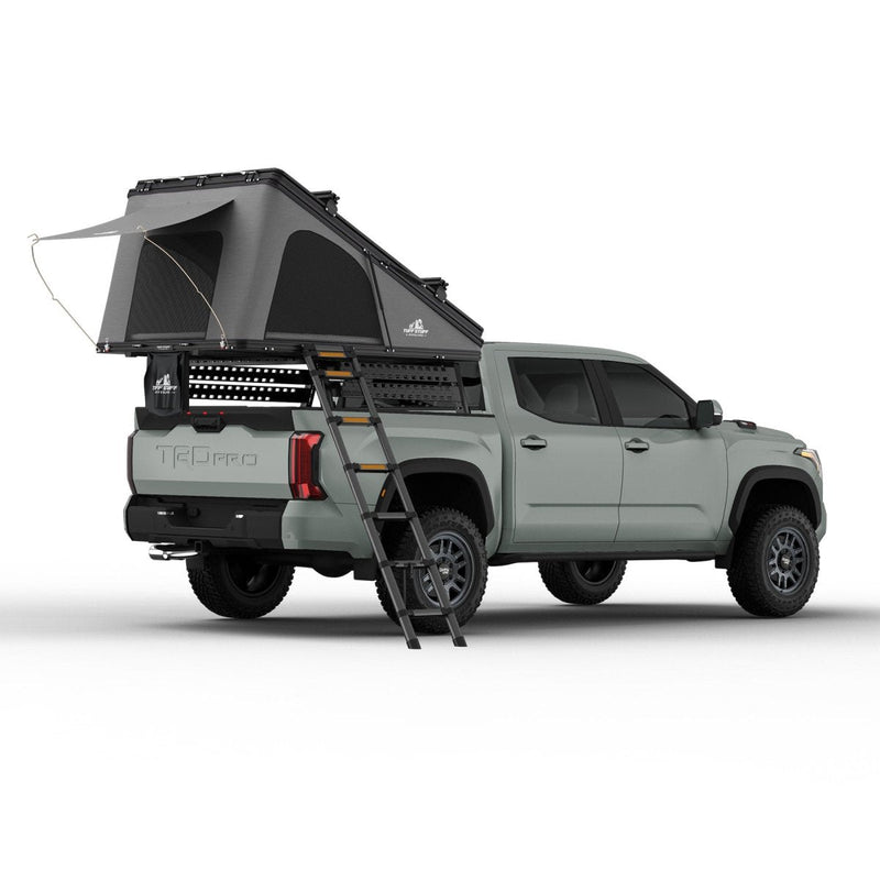 Load image into Gallery viewer, Tuff Stuff Alpine 61 Aluminum Shell Roof Top Tent