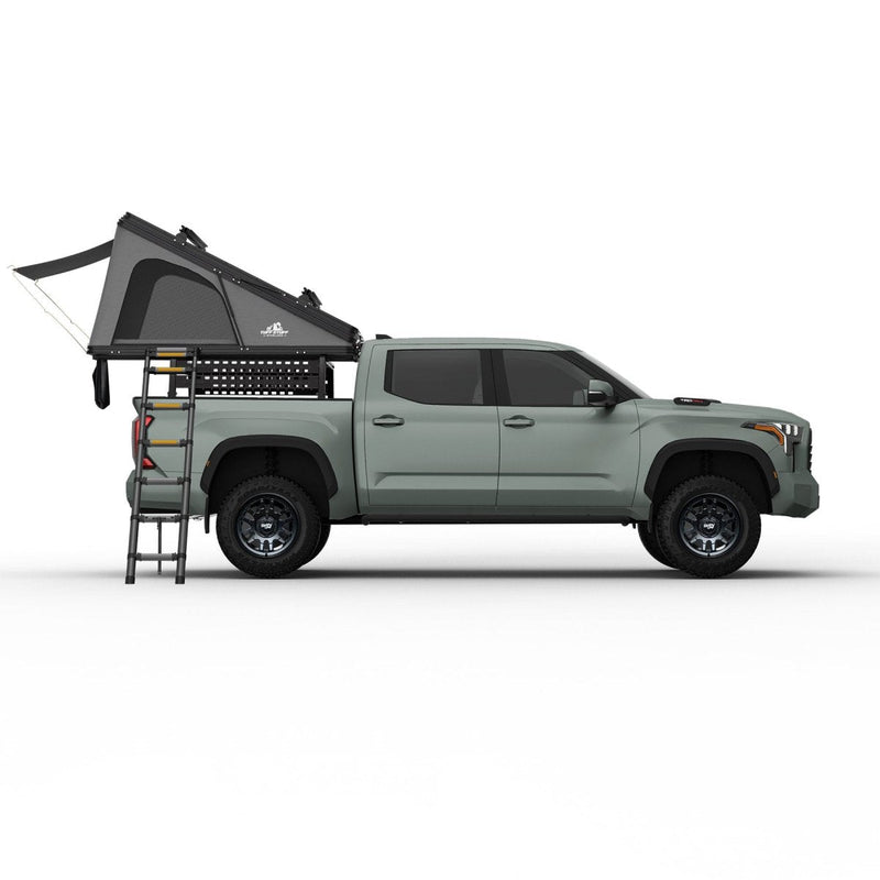 Load image into Gallery viewer, Tuff Stuff Alpine 61 Aluminum Shell Roof Top Tent