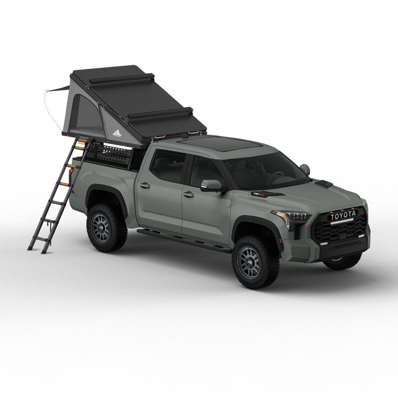 Load image into Gallery viewer, Tuff Stuff Alpine 61 Aluminum Shell Roof Top Tent