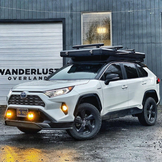 Prinsu Toyota 5th Generation Rav4 Roof Rack | 2019-2021