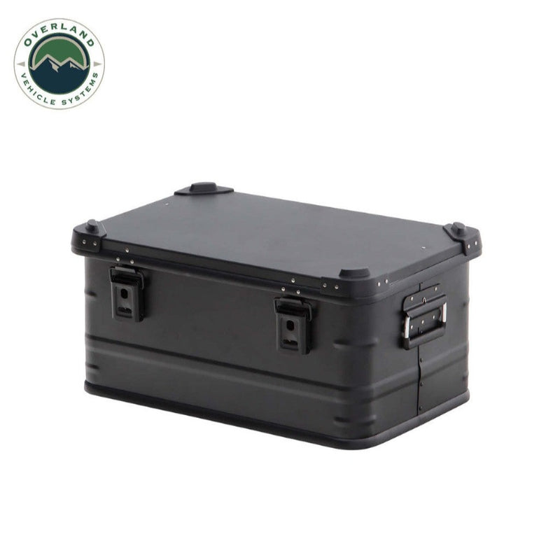 Load image into Gallery viewer, Overland Vehicle Systems Aluminum Box Storage 53QT