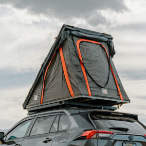 Load image into Gallery viewer, Badass Tents "PACKOUT"-Soft top Rooftop Tent (Universal Fit)
