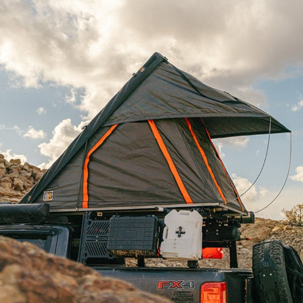 Load image into Gallery viewer, Badass Tents "PACKOUT"-Soft top Rooftop Tent (Universal Fit)