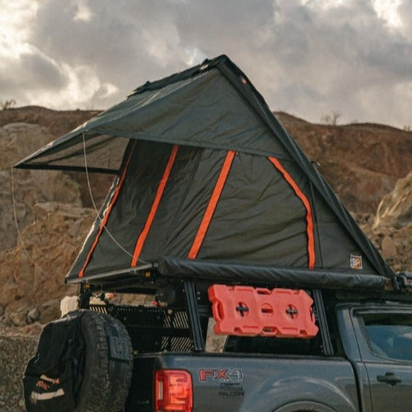 Load image into Gallery viewer, Badass Tents "PACKOUT"-Soft top Rooftop Tent (Universal Fit)