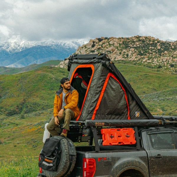 Load image into Gallery viewer, Badass Tents "PACKOUT"-Soft top Rooftop Tent (Universal Fit)