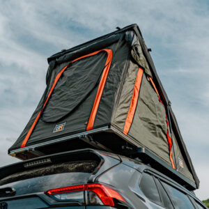 Load image into Gallery viewer, Badass Tents "PACKOUT"-Soft top Rooftop Tent (Universal Fit)