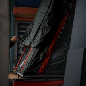 Load image into Gallery viewer, Badass Tents "PACKOUT"-Soft top Rooftop Tent (Universal Fit)