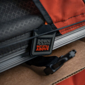 Load image into Gallery viewer, Badass Tents "PACKOUT"-Soft top Rooftop Tent (Universal Fit)