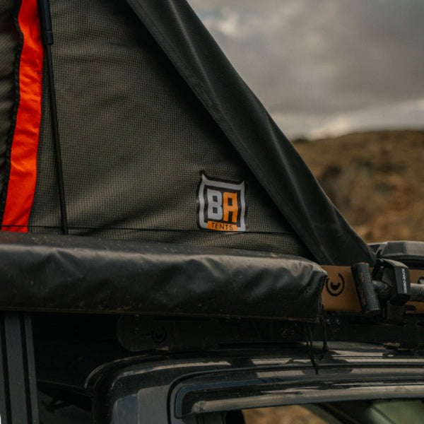 Load image into Gallery viewer, Badass Tents "PACKOUT"-Soft top Rooftop Tent (Universal Fit)